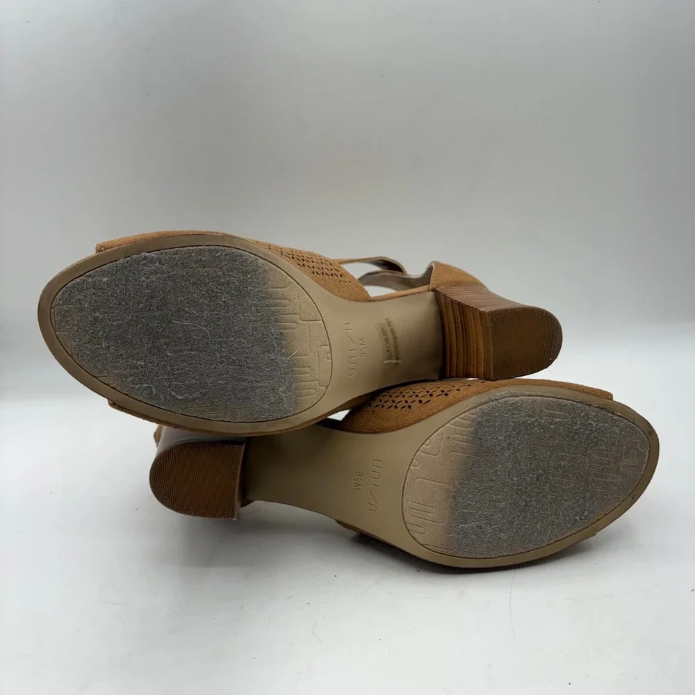 Unisa tan faux